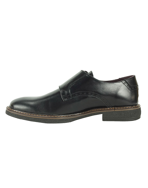 Red Crow Man Shoes